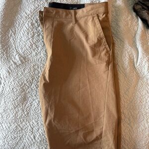 Kenneth Cole Tan Shorts